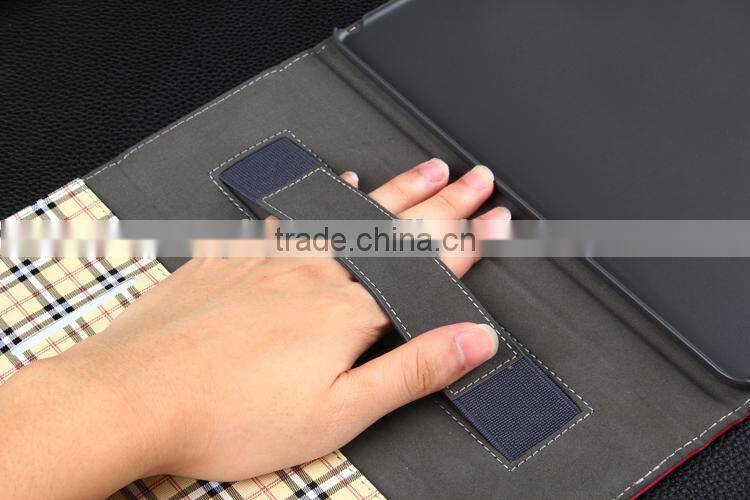 auto-sleep wake up back case for ipad 6 ipad air 2