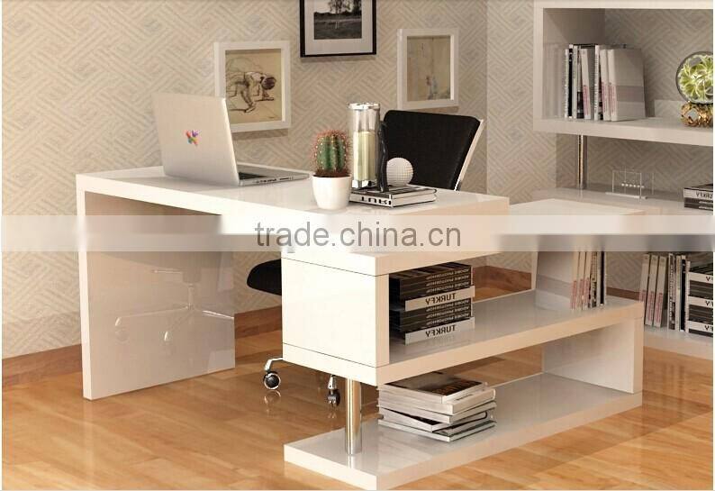 Best selling luxury modern executive office desk table