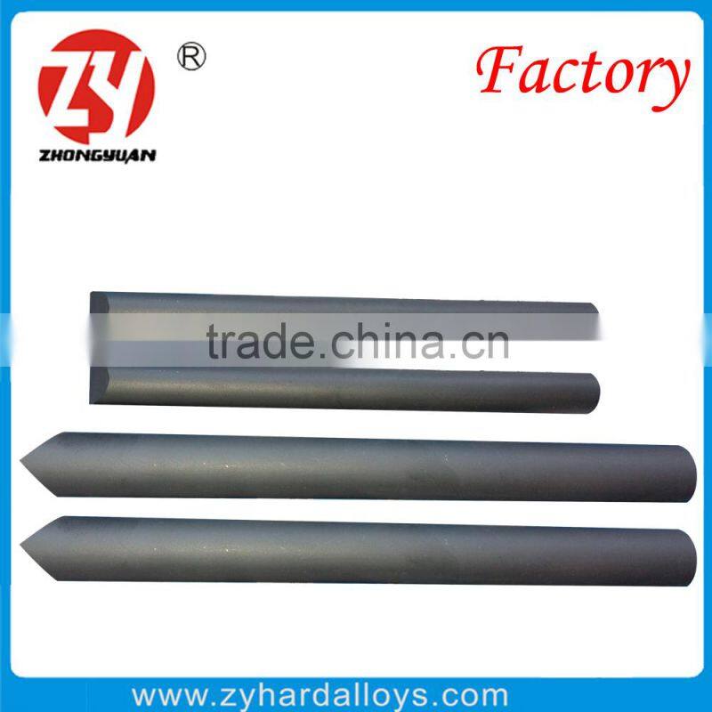 sintered yg6x tungsten carbide boring bar