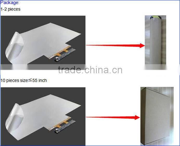 interactive touch foil manufacturer