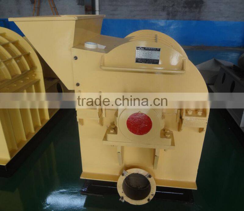 Napier Grass Shredder