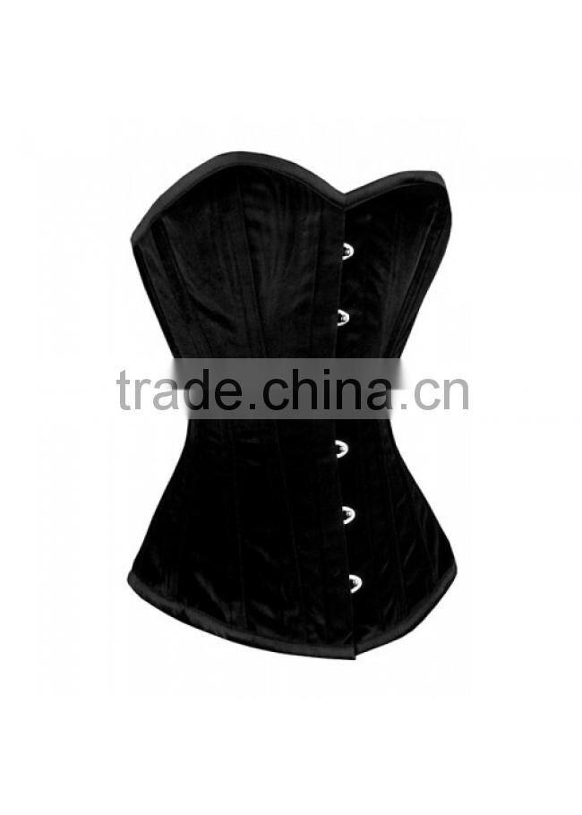 Pakistani Velvet Corsets
