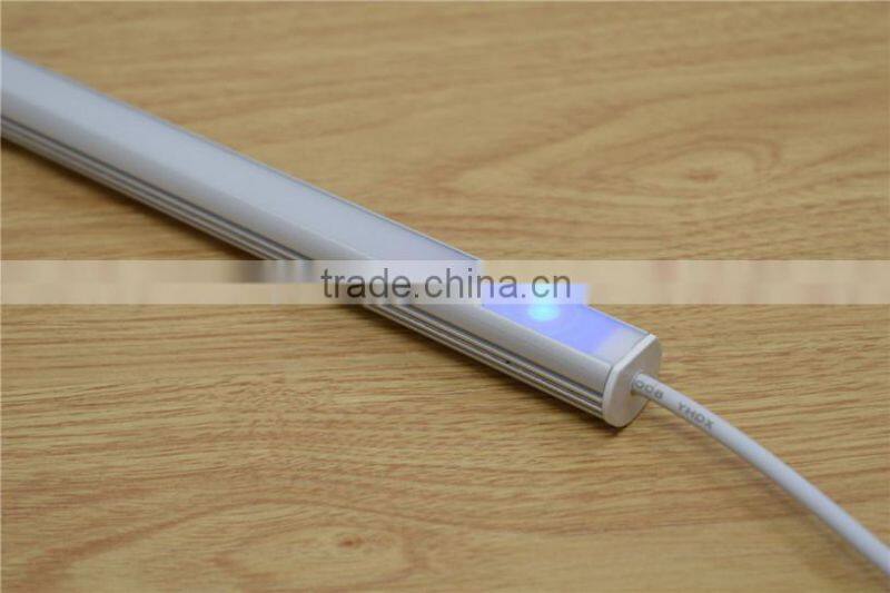Switch Touchable IP40 100cm Length 1700Lm Led Round Linear Light