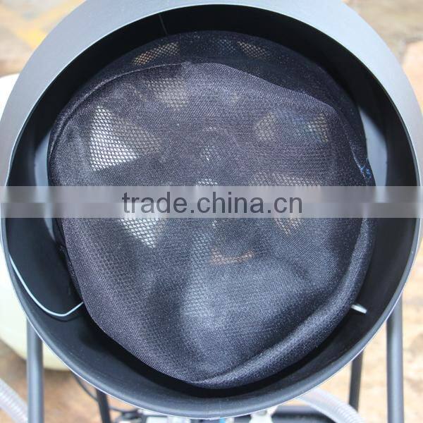 Foshan Yilin 1800W popular beach party horizontal foam cutting machine