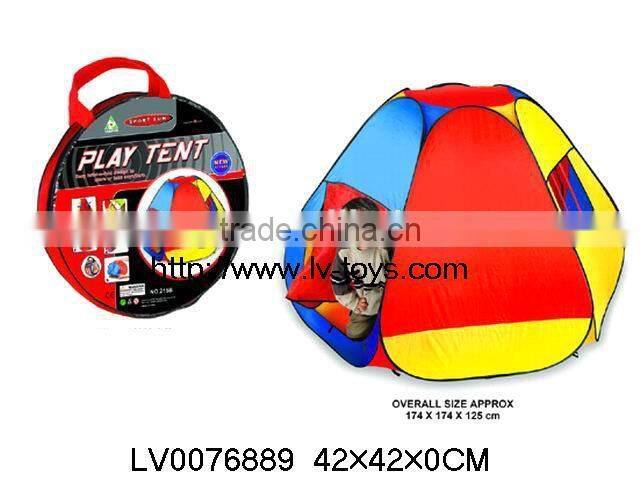 children outdoor play tent with good quality