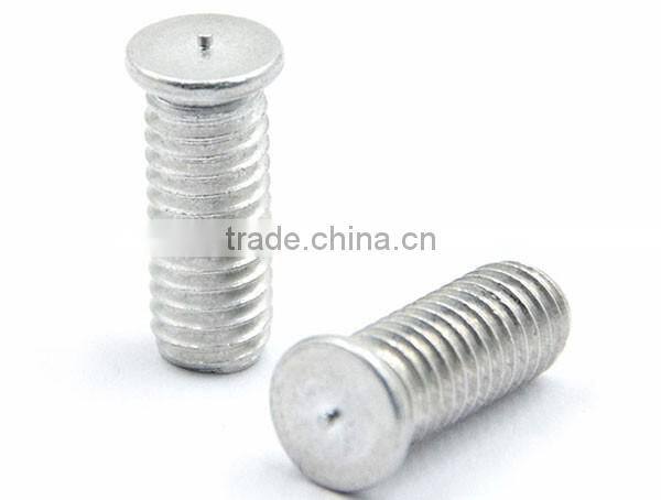 Threaded Stored Aluminum CD Welding Stud