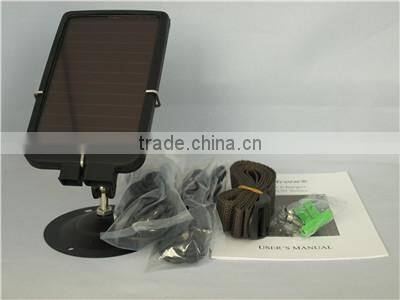Solar Charger for LTL ACORN Hunting camera