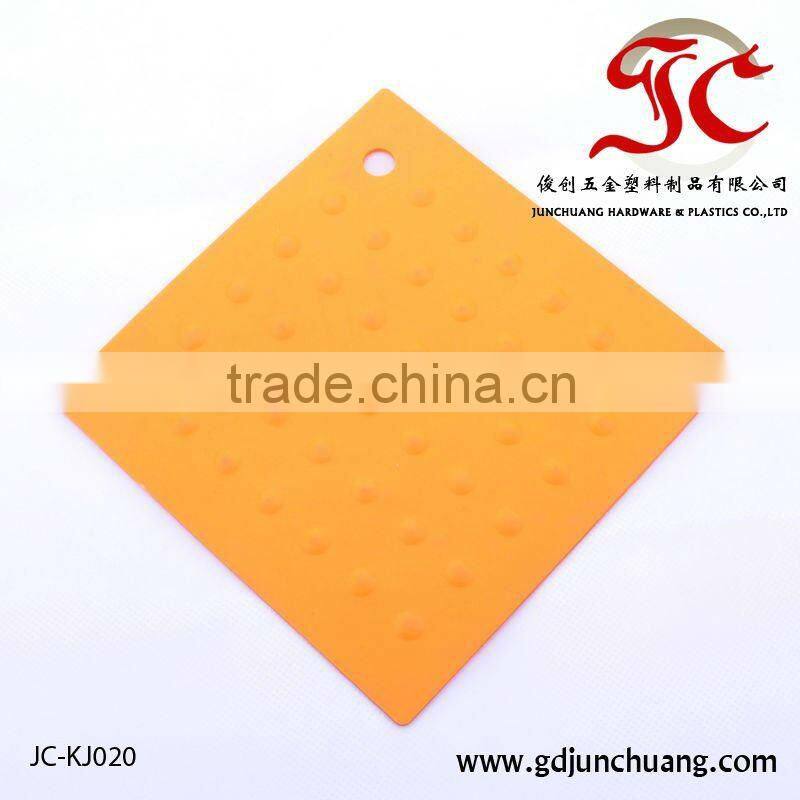 Nontoxic silicone baking mat