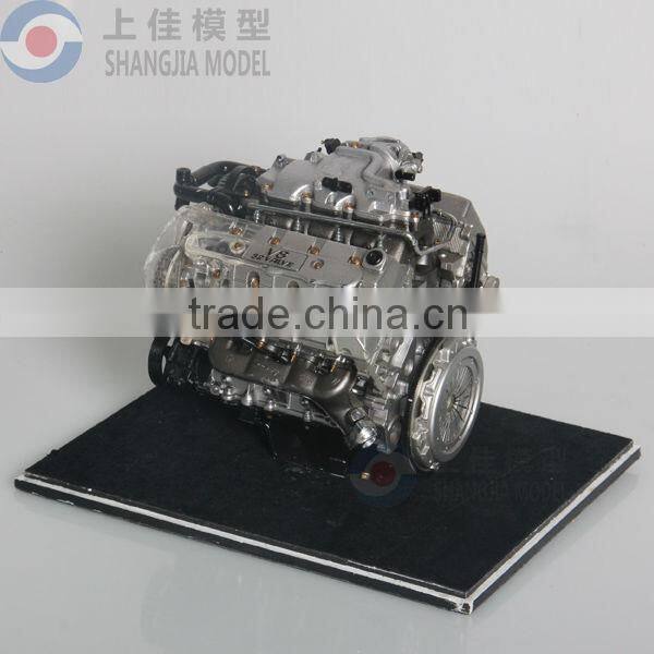 scale engines model engine detailed engines