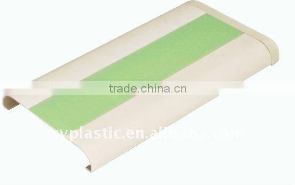 High Quality Light Green Wall Guard