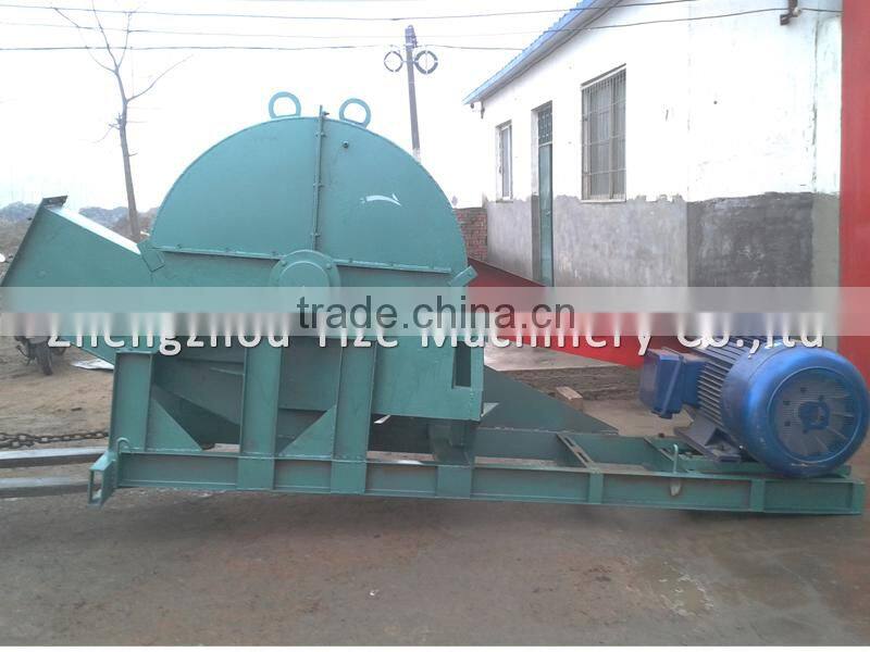 Home wood chipper machine price for garden tractor
