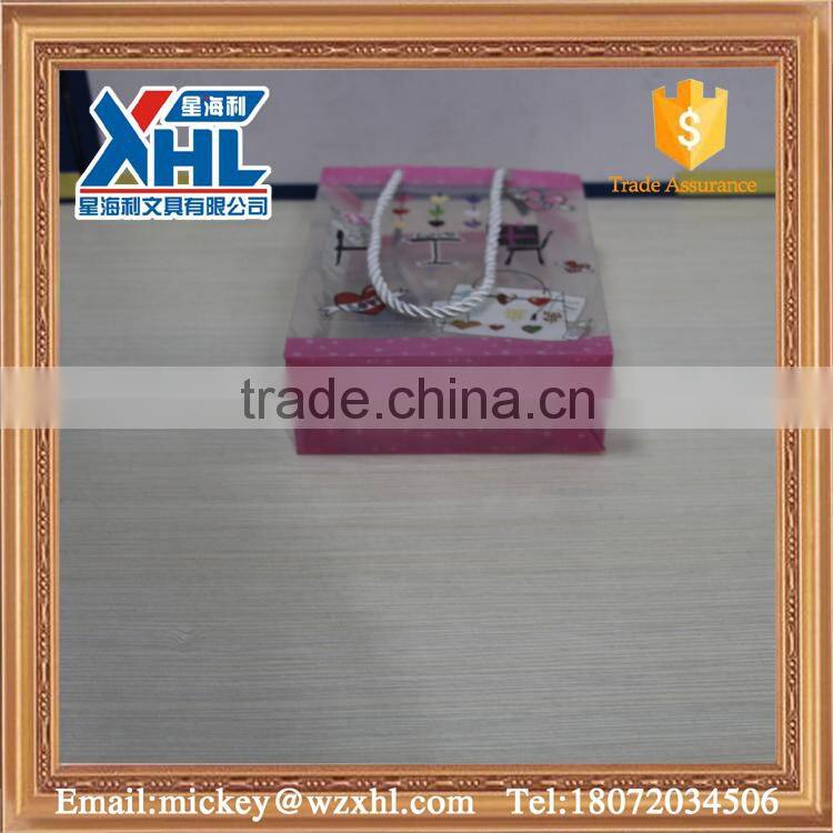 cartoon full print little package bag