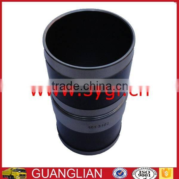 Higer bus shiyan original auto parts 6CT Cylinder Liner 3800328