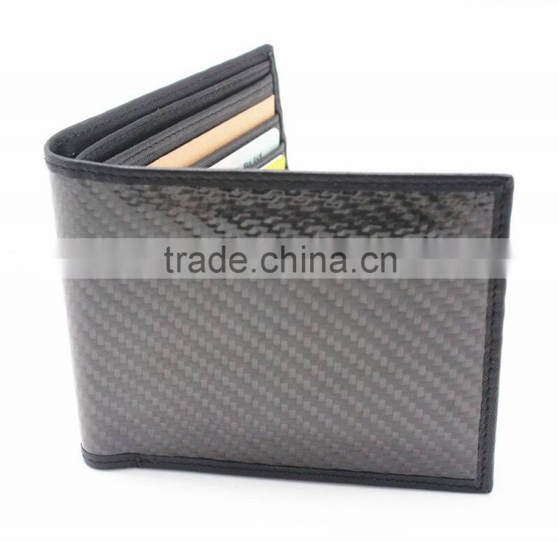 For Amazon carbon wallet