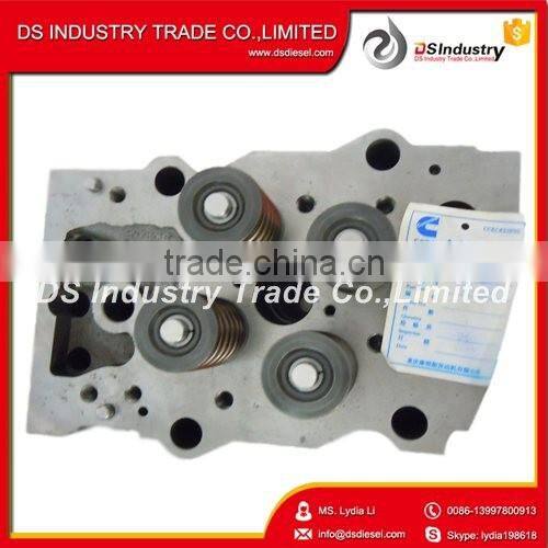 Truck parts 3640321 3646323 3646324 3811985 K19 diesel engine Cylinder Head