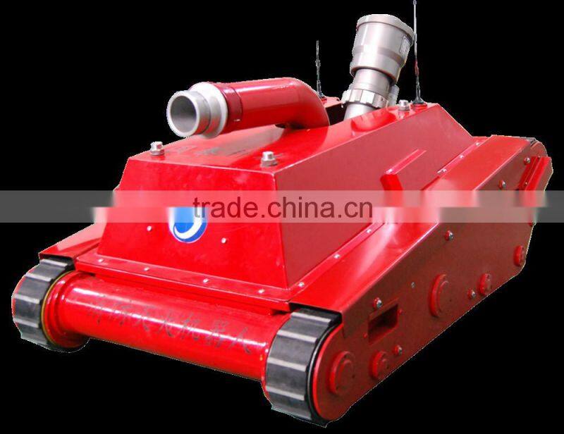 fire extinguishing robot