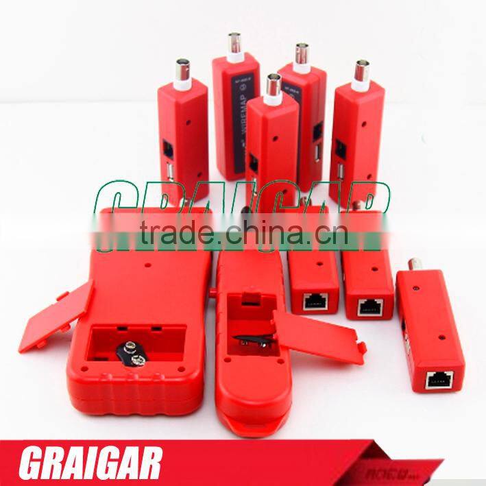 NOYAFA NF-868W Cable length Tester Wire Tracker Cable Scanner Breakpoint Teste High Quality