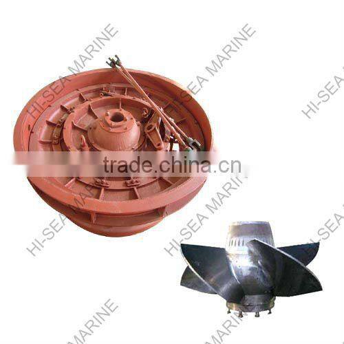 High Quality Hydro Power Turbine