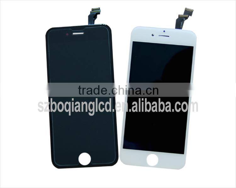 Factory Manufacturer Mobile Phone LCD for iPhone6 with frame