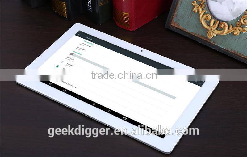 Teclast X16 Plus 2 in 1 Tablet PC-SILVER/Android 5.1 10.6 inch