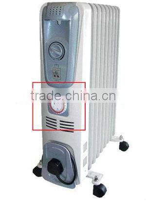 weekly programmable mechanical DC timer