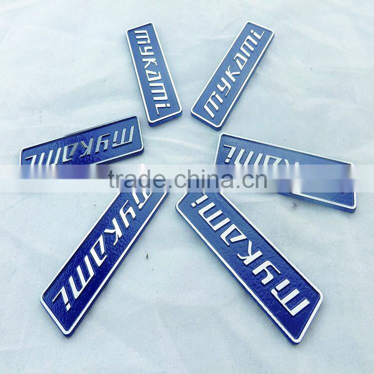 metal painted labels,aluminum embossed wine labels,brushed logo label