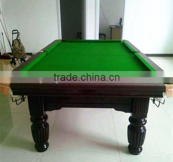 Hot sell used 8FT billiard table wholesale pool table for sale