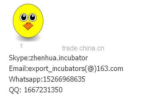ZH-12 egg incubator for chicken eggs (skype: zhenhua.incubator)