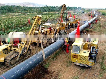 GB/T4171 X60 Grade Pipeline steel plate