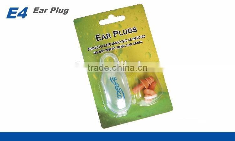 Swimming accessories - Classic Designed High quality Water Sports TPE Swimming Ear Plug