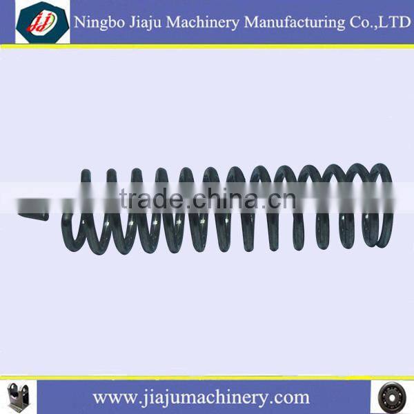 Ningbo Jiaju hot sale flexible compressed spring / gas spring / leaf spring