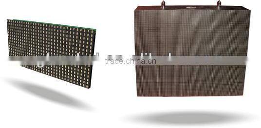 DIP346 LED module P12 SMD LED display module