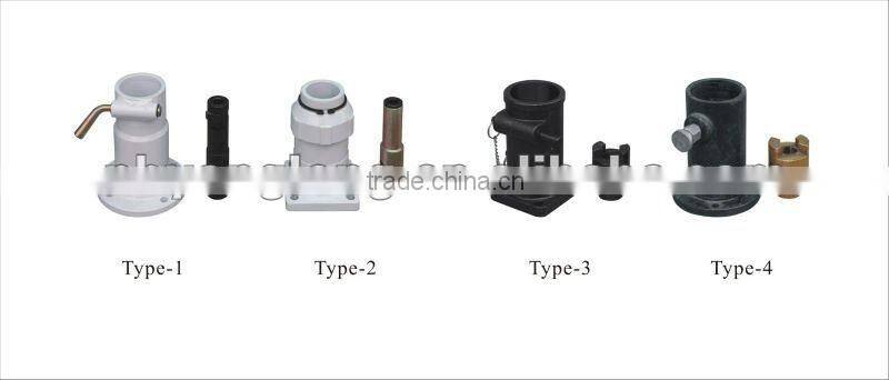 Japanese type/Dynapac type/Malaysia type/China type robin gasoline engine concrete vibrator EY20