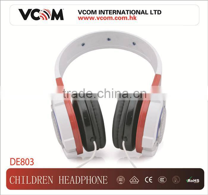 Fancy Color Headphones for Princess Headset