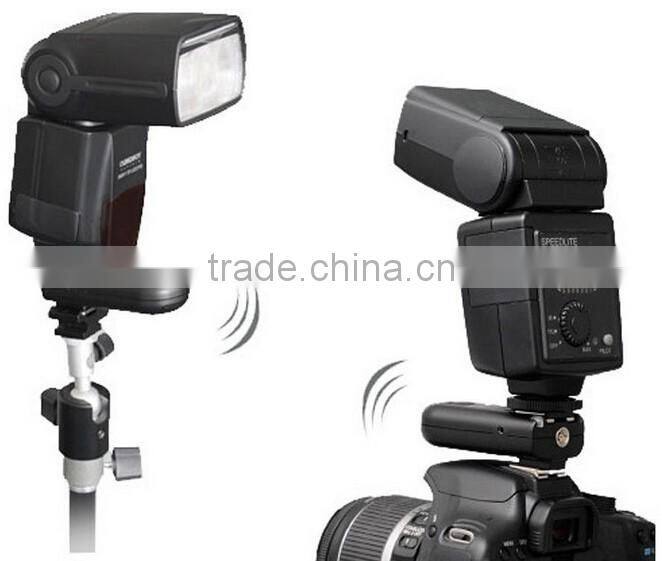 Yongnuo RF-603II N3 wireless remote flash trigger for DSLR camera D750 D7200 D610 D3300