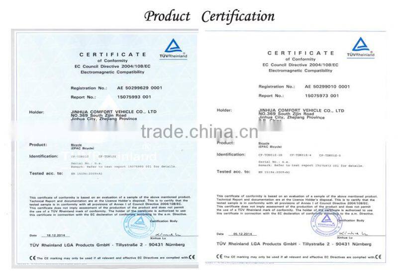 Two seat Electric Mobility scooter for the older