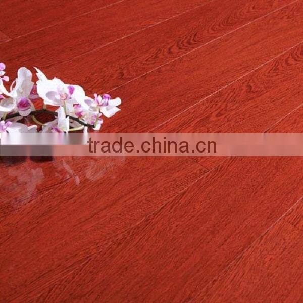 Distincive and high quality hpl laminate floor