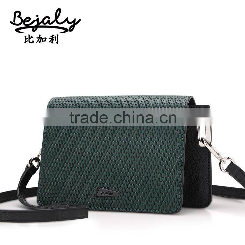 guangzhou bag factory customized different side bags for girls