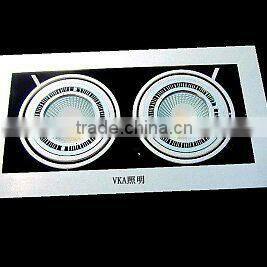 2014 led lamp reflector cover ar111