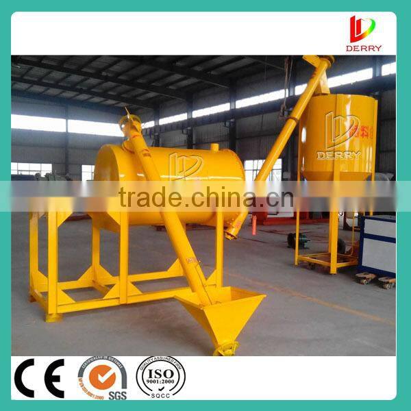 Hot Selling Simple Dry Mortar Mixing Plant With High Output