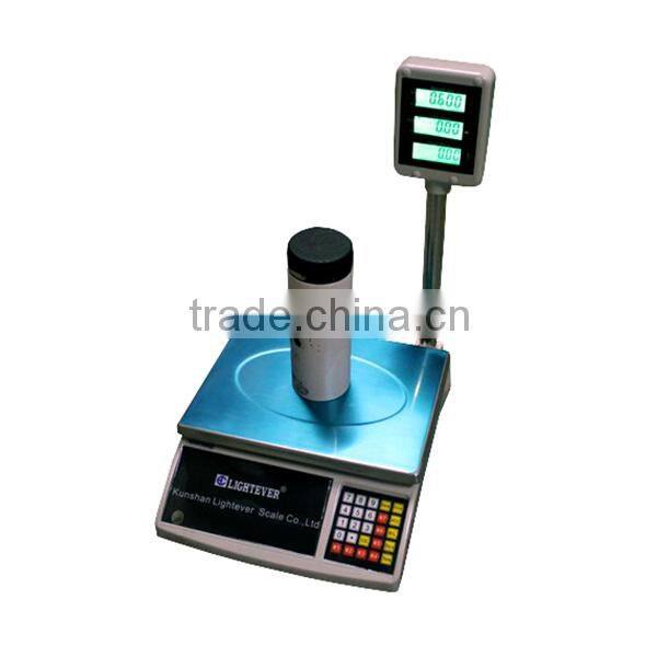 Kunshang hanging precision price computing scale