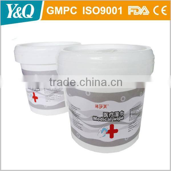 OEM Patient Medical Cleaning Wipes