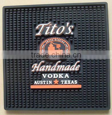 Non-phthalate And Anti-slip Soft Pvc Bar Mat