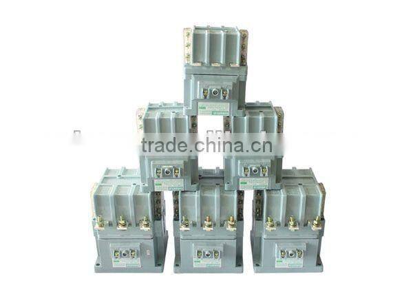 Russian standard CJ40 AC Contactor 63A