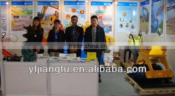 jt-mini stone grapple for excavator made in China ON HOT sale