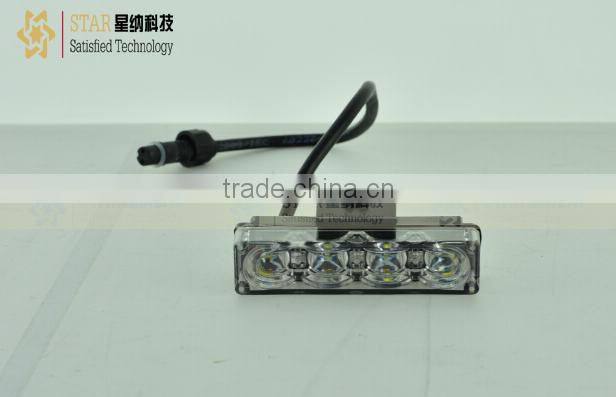 high power warning grill light