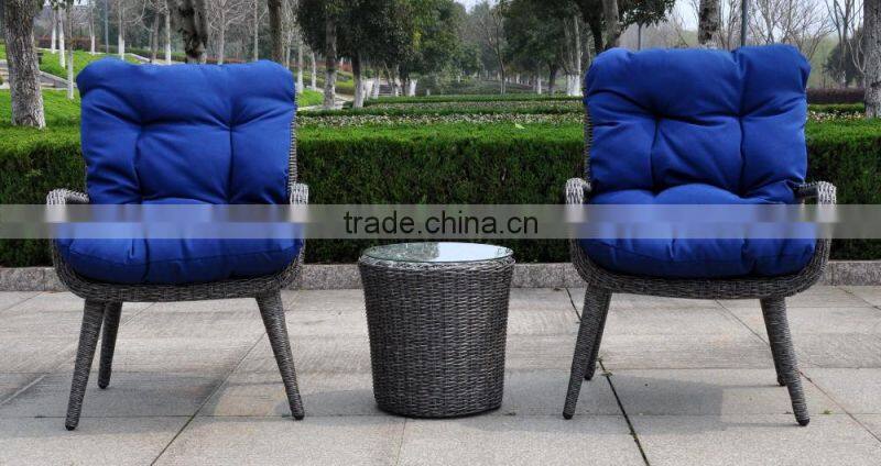 2016 Hot Selling Outdoor Patio Furniture Rattan Table and Chair Sofa Set