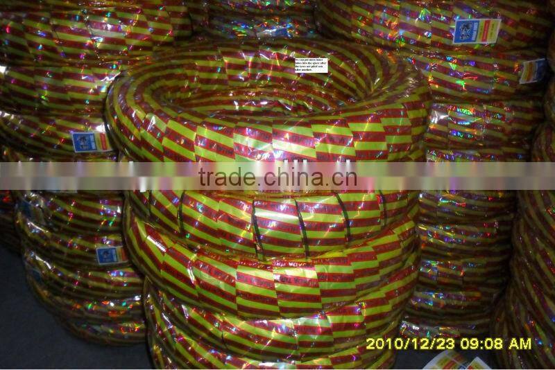 Motorcycle Tyre and Tube