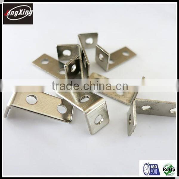 OEM L Shape Metal Furniture Angle Bracket Wall Support Corner Brace