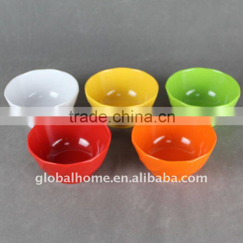 Japanese melamine noodle Bowl